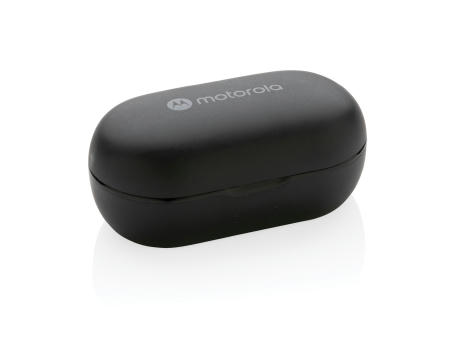 Motorola IPX5 TWS MOTO Buds 85 Werbeartikel