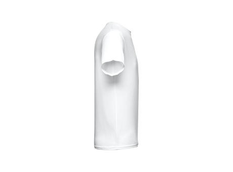 THC NICOSIA WH. Technisches T-Shirt für Männer. Farbe Weiß bedrucken