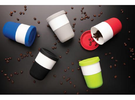 Product image PLA Cup Coffee-To-Go 380ml bedrucken