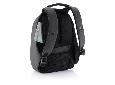 Bobby Hero Regular Anti-Diebstahl-Rucksack bedrucken