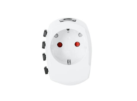 Product image Universal Reise Adapter Skross PRO 3-POLE Werbeartikel