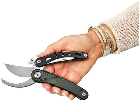 Multifunktions-Gartenschere "Garden Tool Pro 5 HC" Werbeartikel