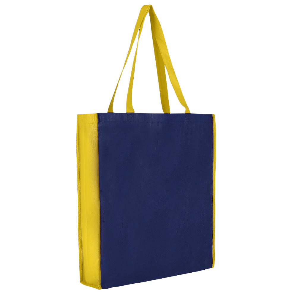 T17013-TEXXILLA City-Bag 2, ca. 38 x 42 cm mit 10 cm Bodenfalte und Seitenfalte Werbeartikel