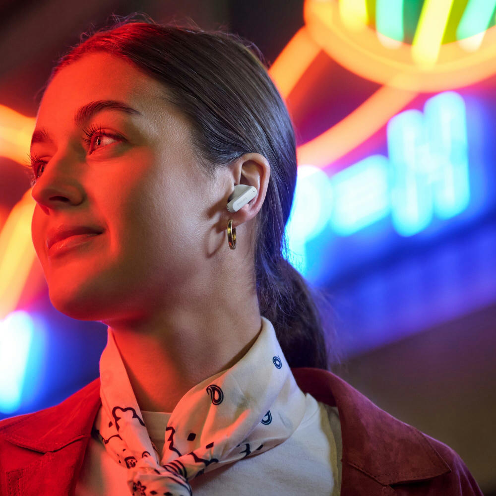 TAT2000  Philips Kabellose In-Ear-Kopfhörer Werbeartikel