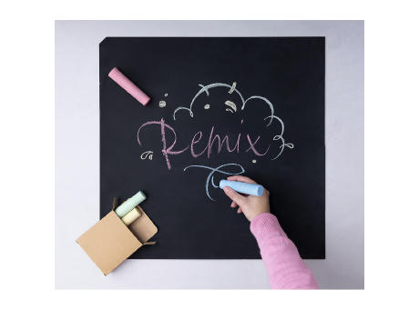 Kreiden Set Remix Werbeartikel