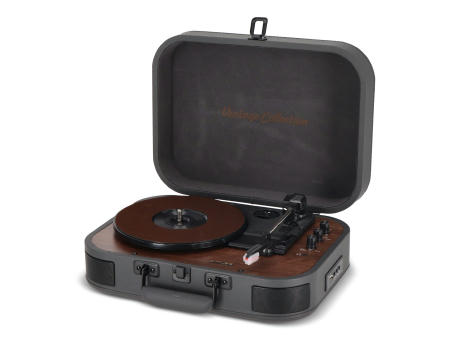 MT-207|Muse Vintage Plattenspieler mit BT-Ausgang Werbeartikel