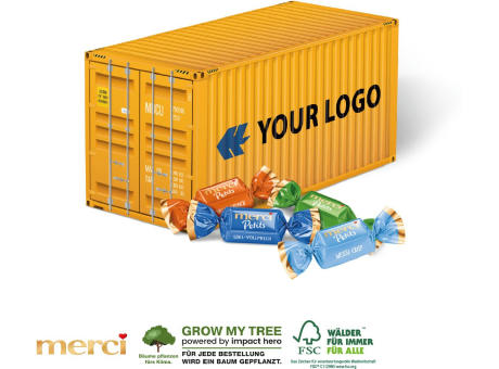 Product image 3D PRÄSENT „CONTAINER” bedrucken