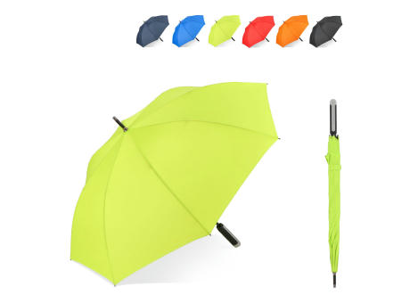Product image Emerantia 190T Pongee 23" Stockschirm Auto offen Werbeartikel