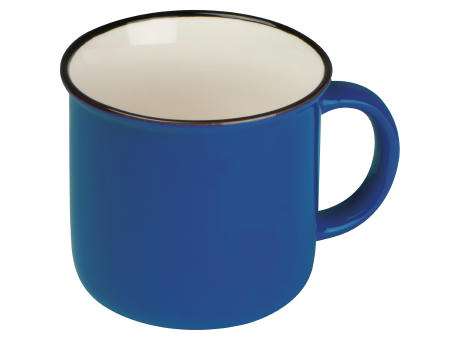 Product image Nostalgietasse aus Keramik, 350ml bedrucken