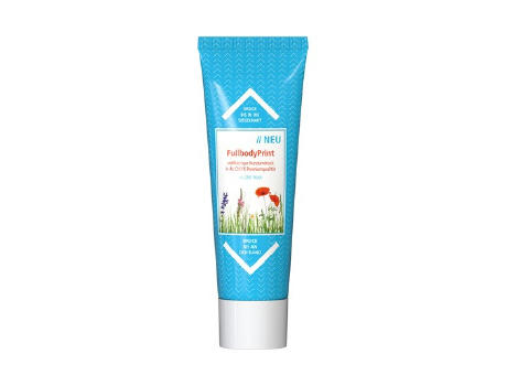 25 ml Tube - Handreinigungsgel (alk.) - FullbodyPrint Werbeartikel