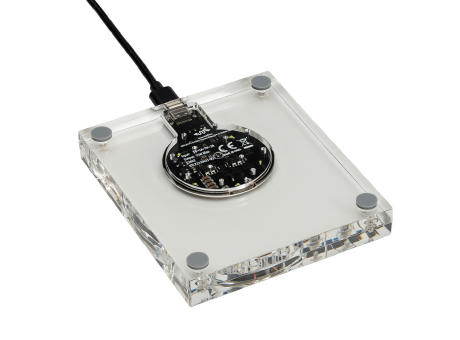 Wireless Charger REEVES-GINGCAST Werbeartikel