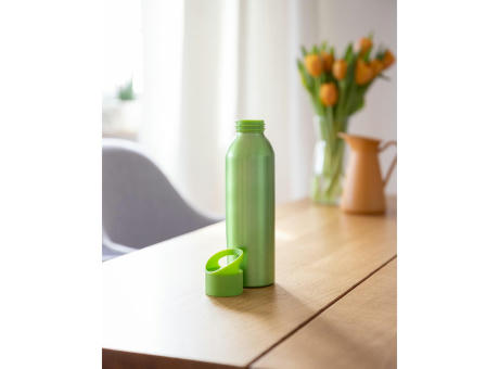 Aluminiumflasche "Houston", 0,6 l Werbeartikel