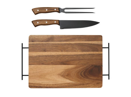 ACACIA CUT - Schneidebrett Werbeartikel