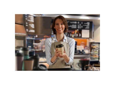Bio-Kaffeebecher "PremiumPlus" small bedrucken