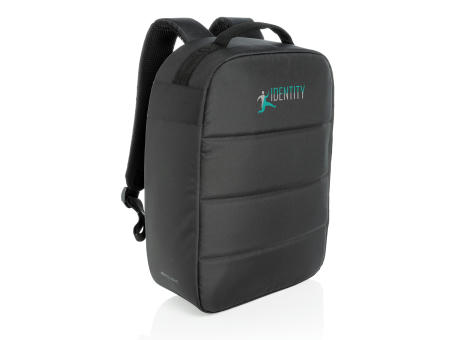 Impact AWARE™ RPET Anti-Diebstahl 15,6" Laptop-Rucksack bedrucken