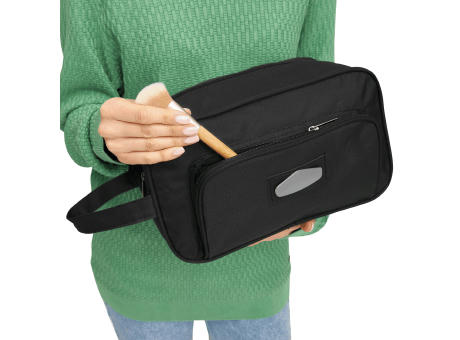 LASER PLUS WASH - Kulturtasche Werbeartikel