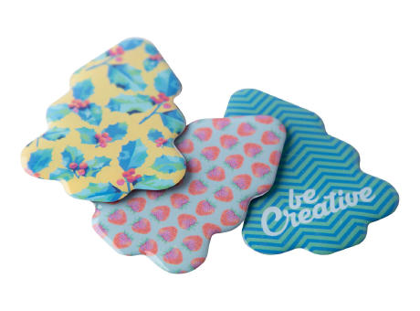 Kühlschrankmagnet in Sonderform EpoFridgy bedrucken