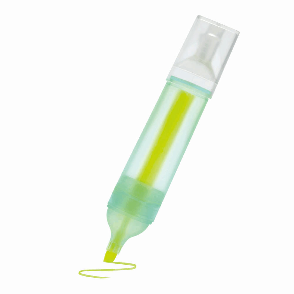 Product image LIGHT IT UP - Textmarker Werbeartikel