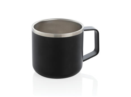 Stainless-Steel Camping-Tasse bedrucken