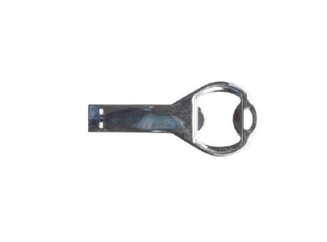 Product image USB-Stick M43 USB 2.0 COB 1 GB Silber Werbeartikel