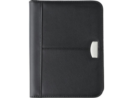 Product image Dokumentenmappe aus Kunstleder Rosa Werbeartikel