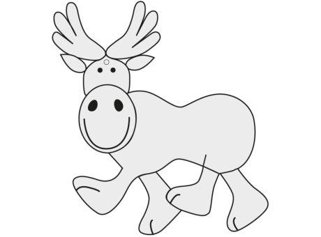 Softreflektor PRO INDIVIDUELL Aufkleber bedrucken