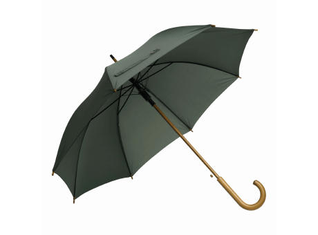 Product image BOOGIE - Automatik-Holzstockschirm Werbeartikel