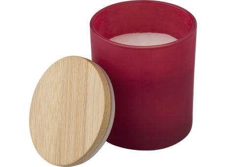 Glaskerze Matthew Werbeartikel