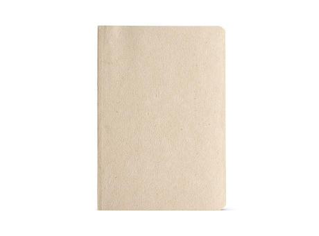 Joyce Notizbuch A5 recy. Papier 80 gsm 196 Seiten Werbeartikel