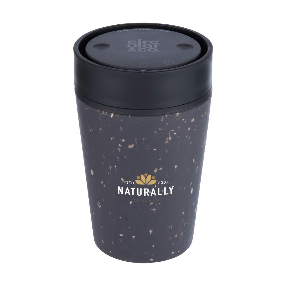 Circular&Co Recycled Coffee Cup 227 ml Kaffeebecher Werbeartikel