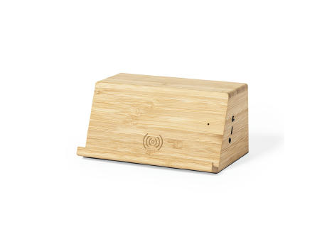 Ladegerät Lautsprecher Zaphir Werbeartikel