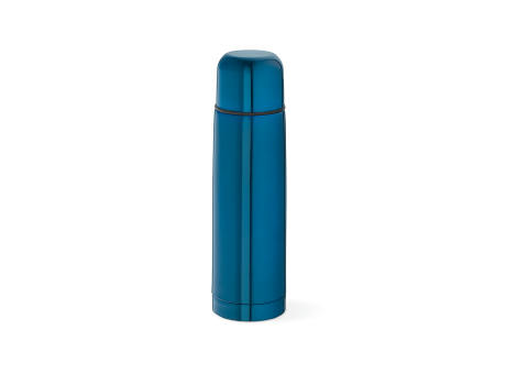 Danube Thermos recy. Edelstahl 500 ml  Werbeartikel