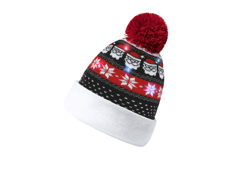 Weihnachtsmütze Plumex Werbeartikel