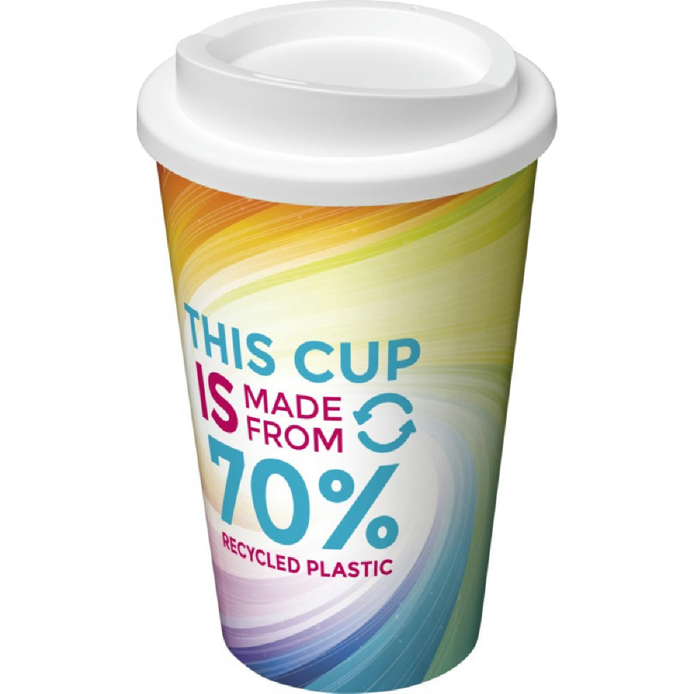 Product image Brite-Americano® Eco 350 ml Isolierbecher Werbeartikel