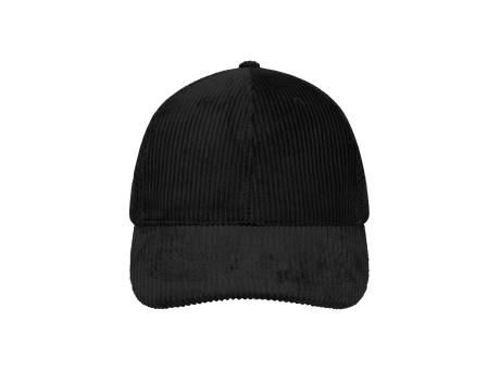 Product image 6 Panel Corduroy-Mesh Cap Organic Cotton - Stylische 6 Panel Mesh Cap aus hochwertigem Bio-Baumwoll Cordwebstoff und weichem Meshmaterial Werbeartikel