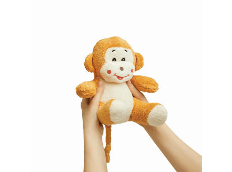 ELIAS - Plüsch-Affe Werbeartikel