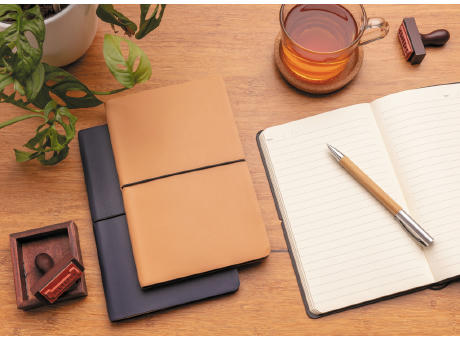 Modern Deluxe Softcover A5 Notizbuch Werbeartikel