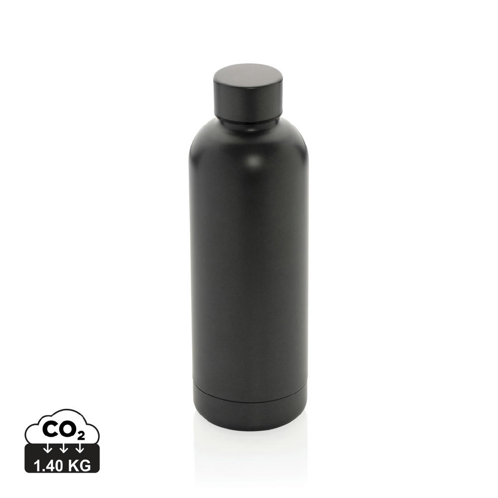 Product image Impact Vakuumflasche aus RCS recyceltem Stainless-Steel Werbeartikel
