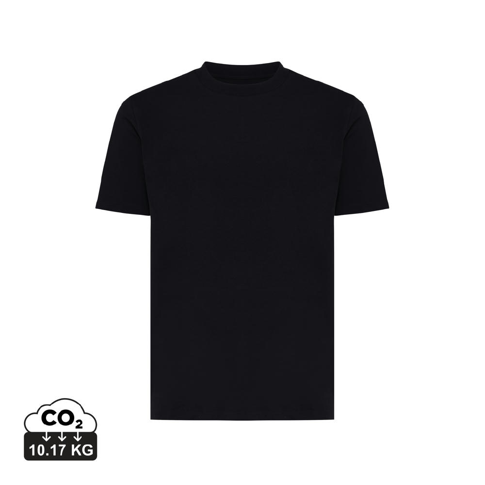 IQONIQ Sierra Lightweight T-Shirt aus recycelter Baumwolle Werbeartikel