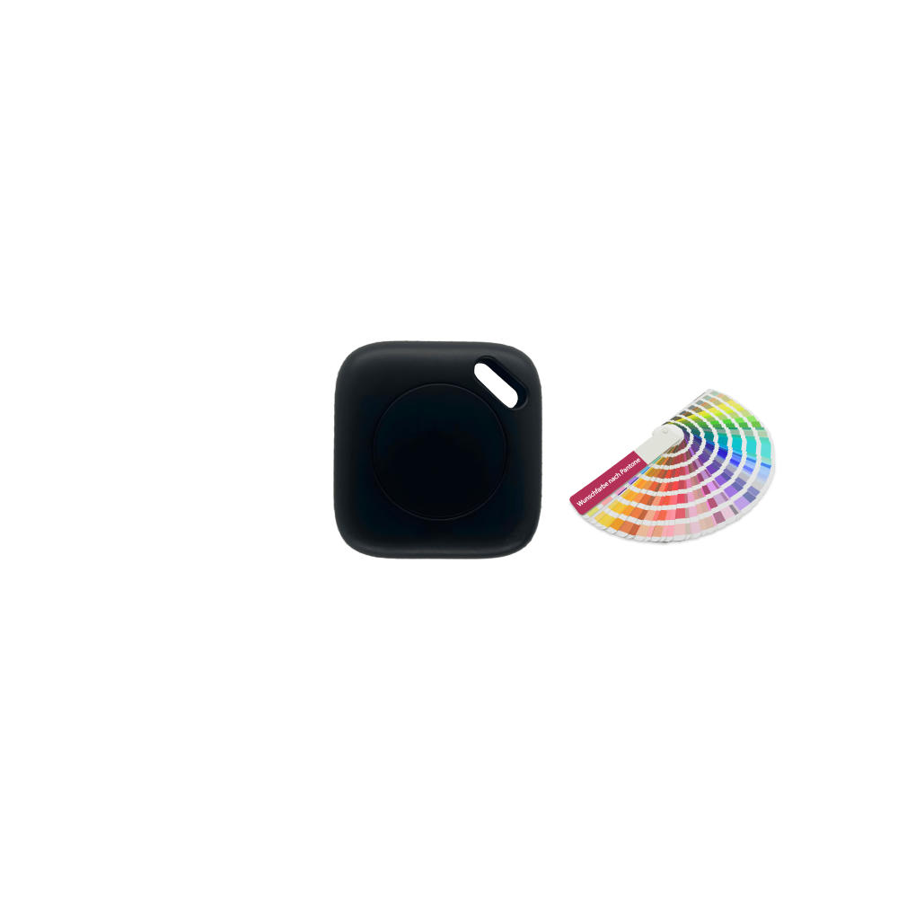 Product image Smart Tag 02 kompatibel mit Apple "Wo ist?" Netzwerk Sonderfarbe Werbeartikel