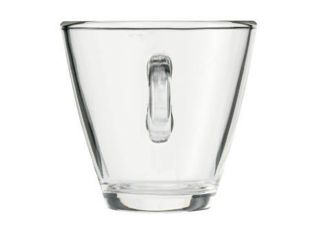 Lugano Kaffeeglas 230 ml Werbeartikel