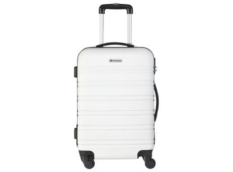 Trolley aus ABS-Kunststoff Serafina Werbeartikel