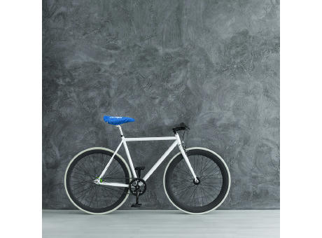 Fahrradsattel Hülle Mapol Werbeartikel