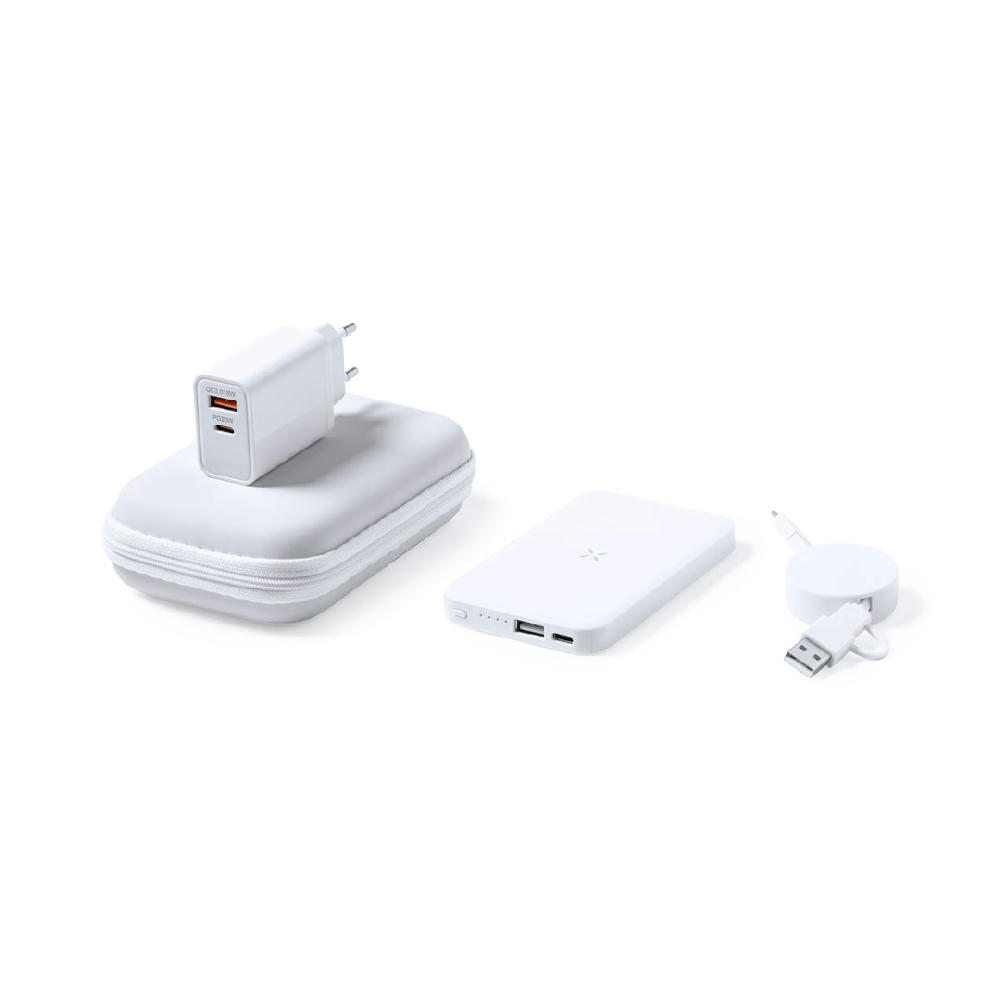 Product image Power Bank Set Cody Werbeartikel