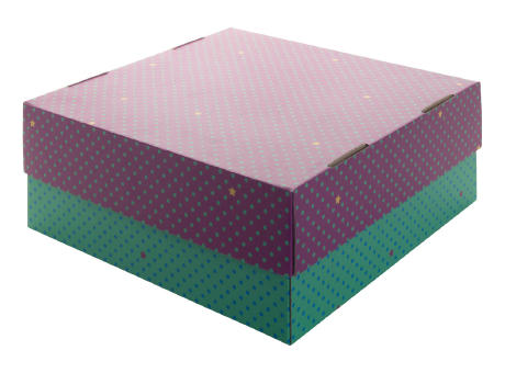 Geschenkbox CreaBox Gift Box Plus L bedrucken