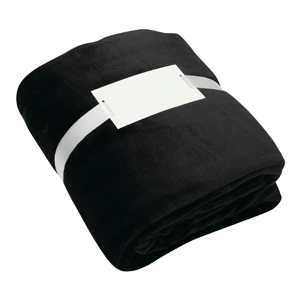 Product image SNUGGLE DREAM - Wohn- und Kuscheldecke Werbeartikel