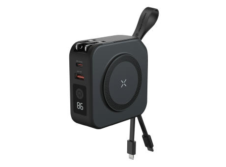 Urban Vitamin Saratoga 5-in-1 universal Charger Werbeartikel