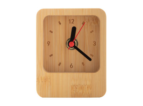 Tischuhr Takai Werbeartikel