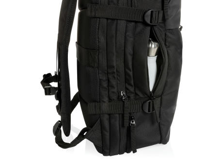 Swiss Peak AWARE™ RPET 15.6" erweiterbarer Wochenendrucksack bedrucken