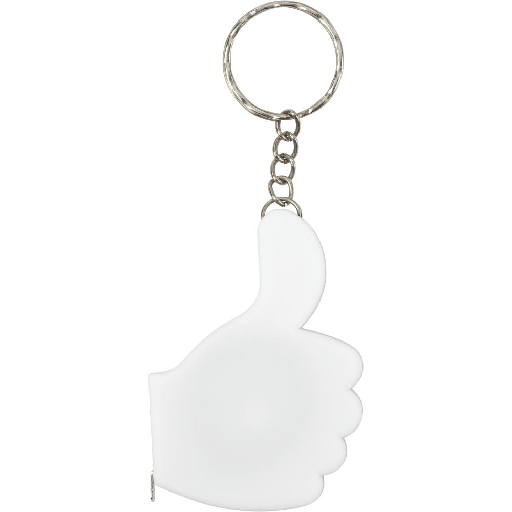Product image Maßband aus Kunststoff Nassir Werbeartikel